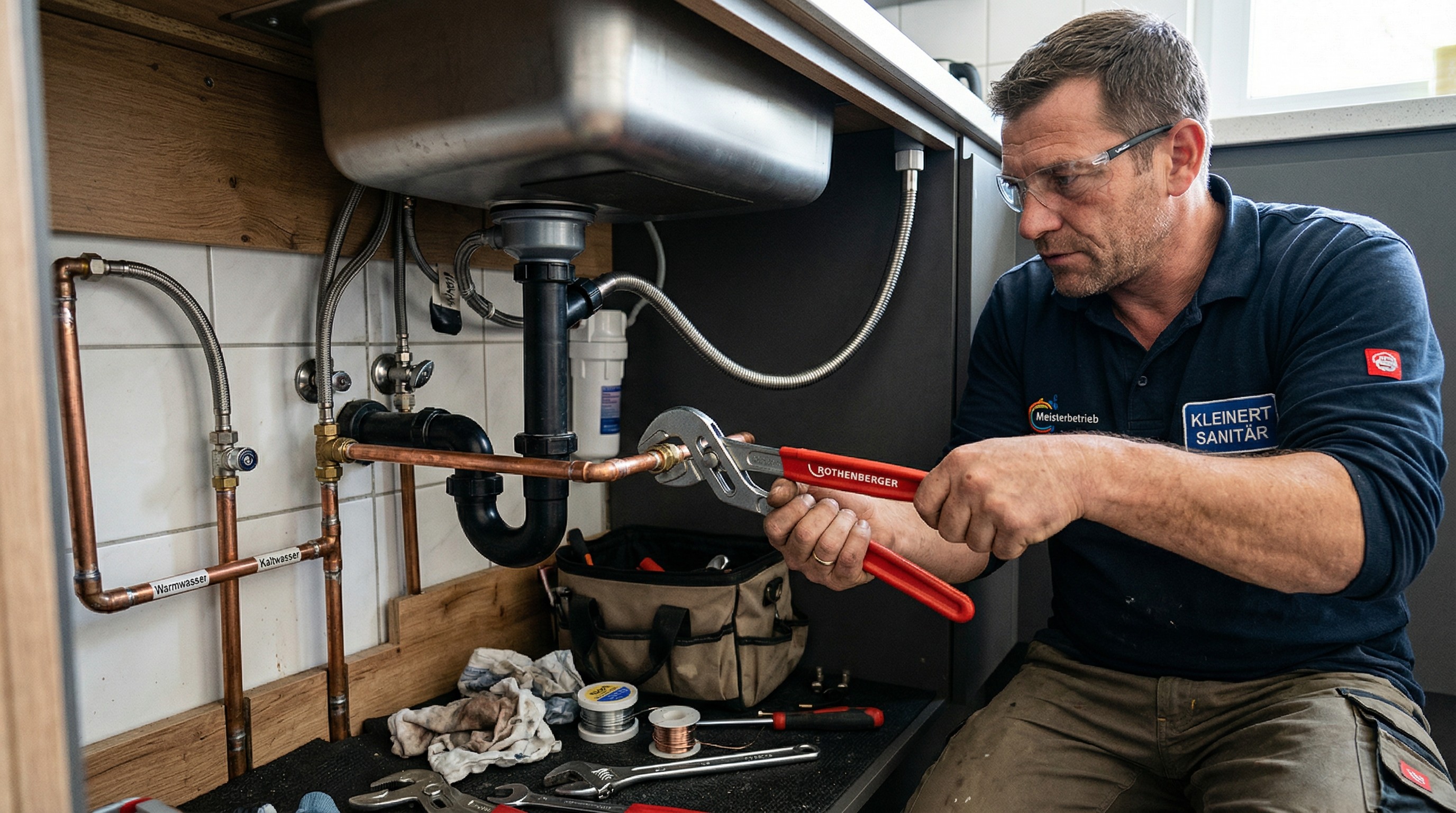 Altun Sanitär & Heizung – Sanitärinstallateur Weingarten